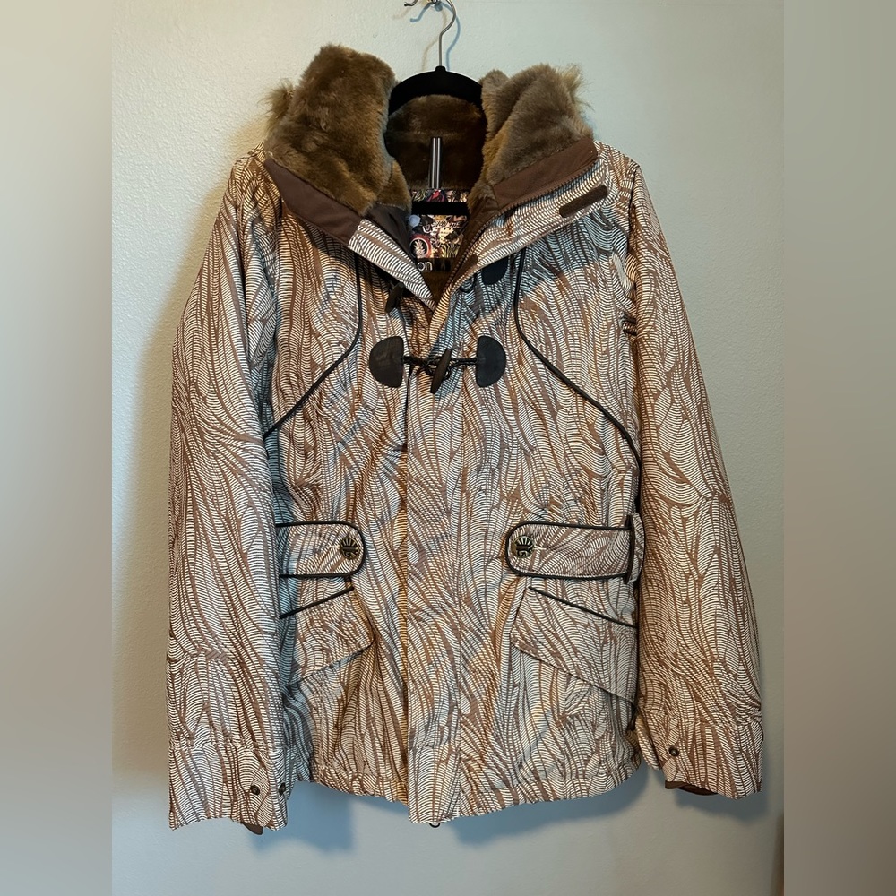Burton Medium Ski/Snowboard DryRide Tango Jacket (like new)